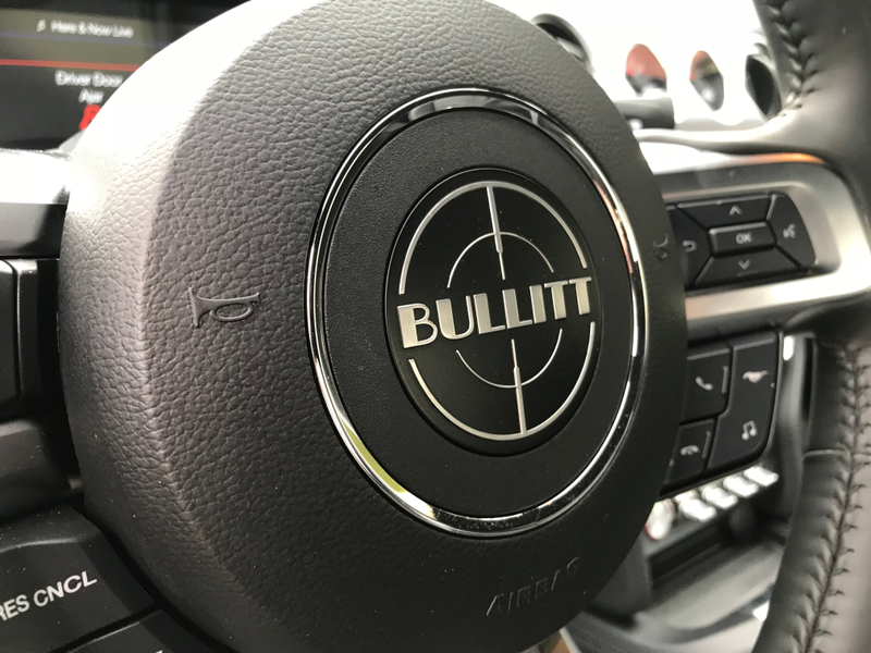 Illustration for article titled The 2019 Ford Mustang Bullitt Is Everything You Want It to Be